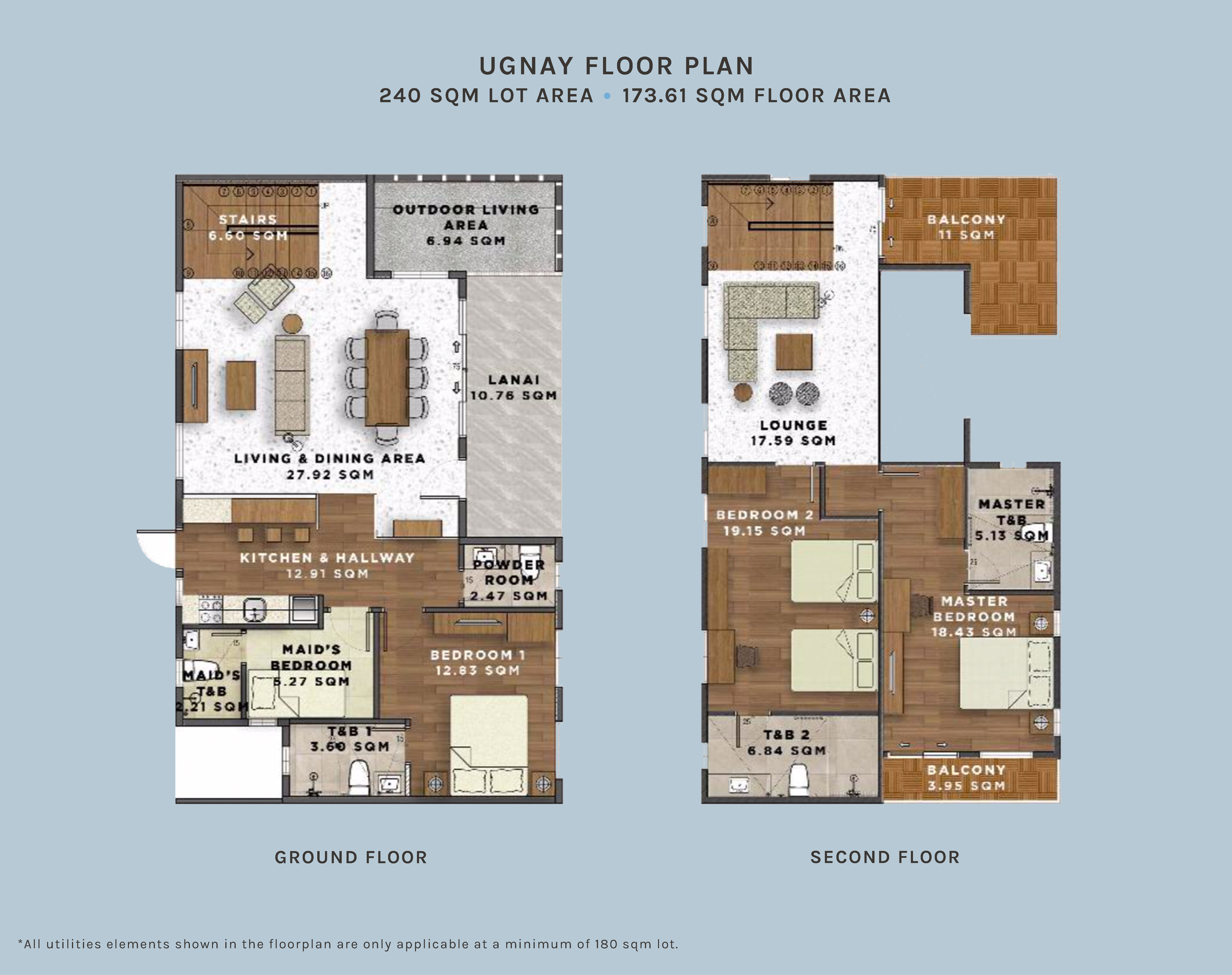 Ugnay Floor Plan